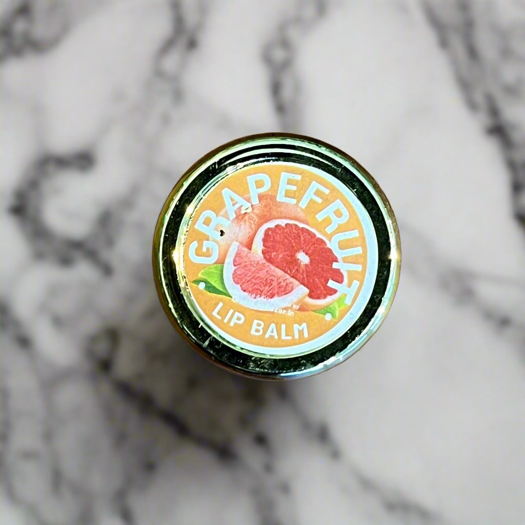 Grapefruit Lip Balm Grapefruit Lip Balm