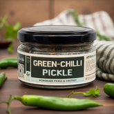 Green Chilli Pickle