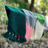 Hand Knitted Muffler (5C)