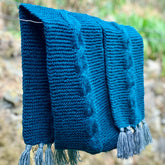 Hand Knitted Muffler (BxK)
