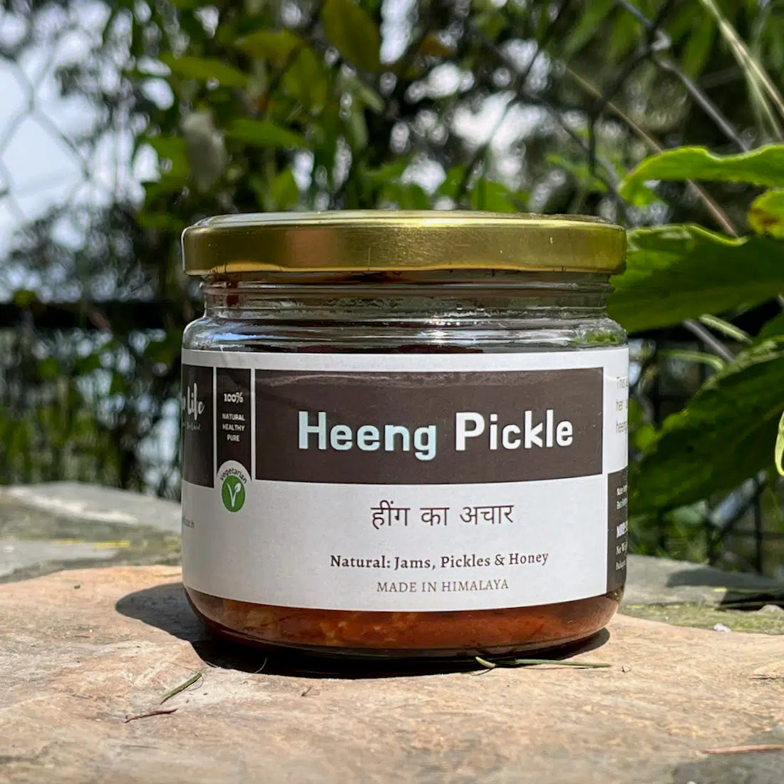 Heeng Pickle | हींग का अचार Heeng Pickle | हींग का अचार