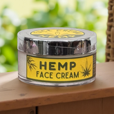 Hemp Face Cream