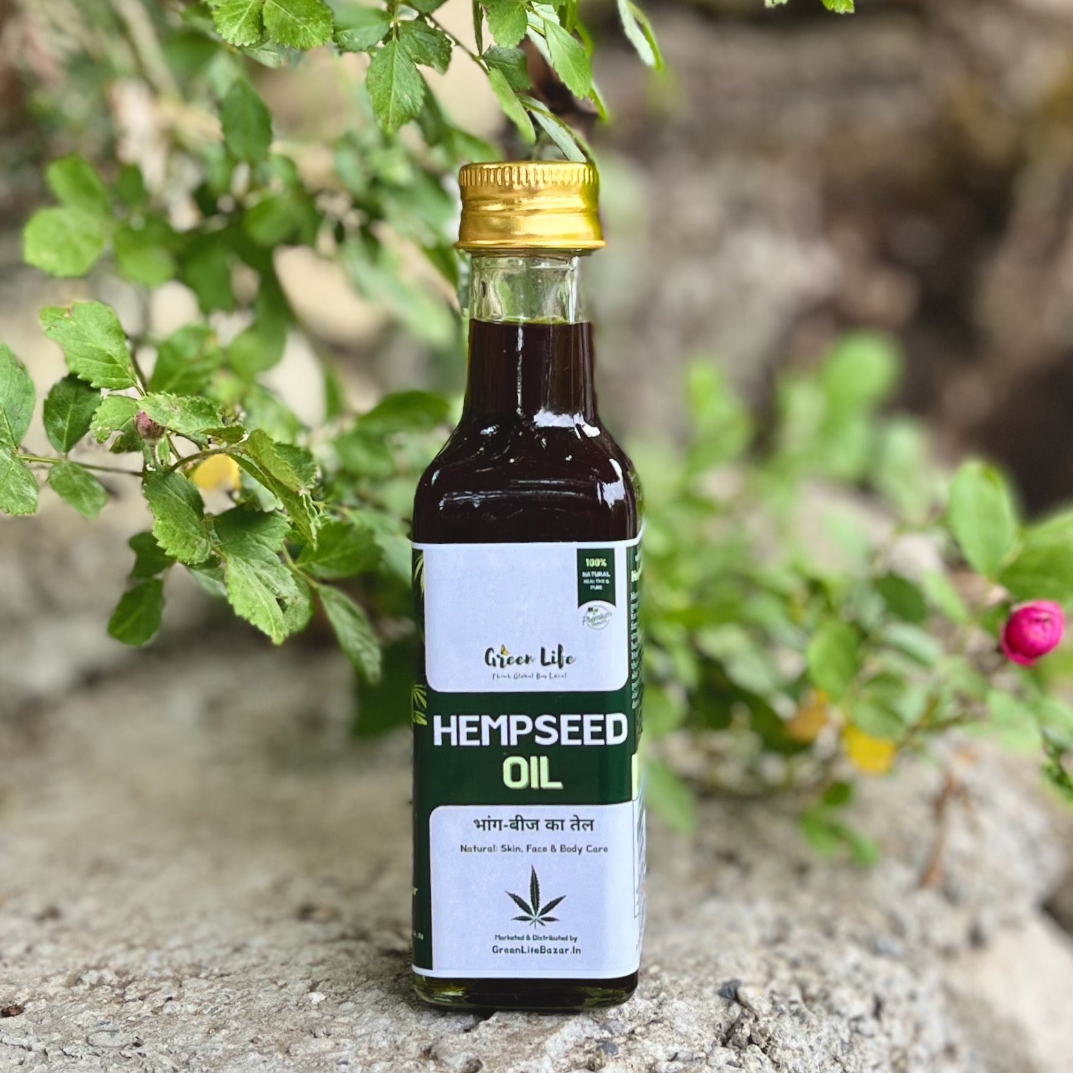 Hemp-Seed Oil Hemp-Seed Oil