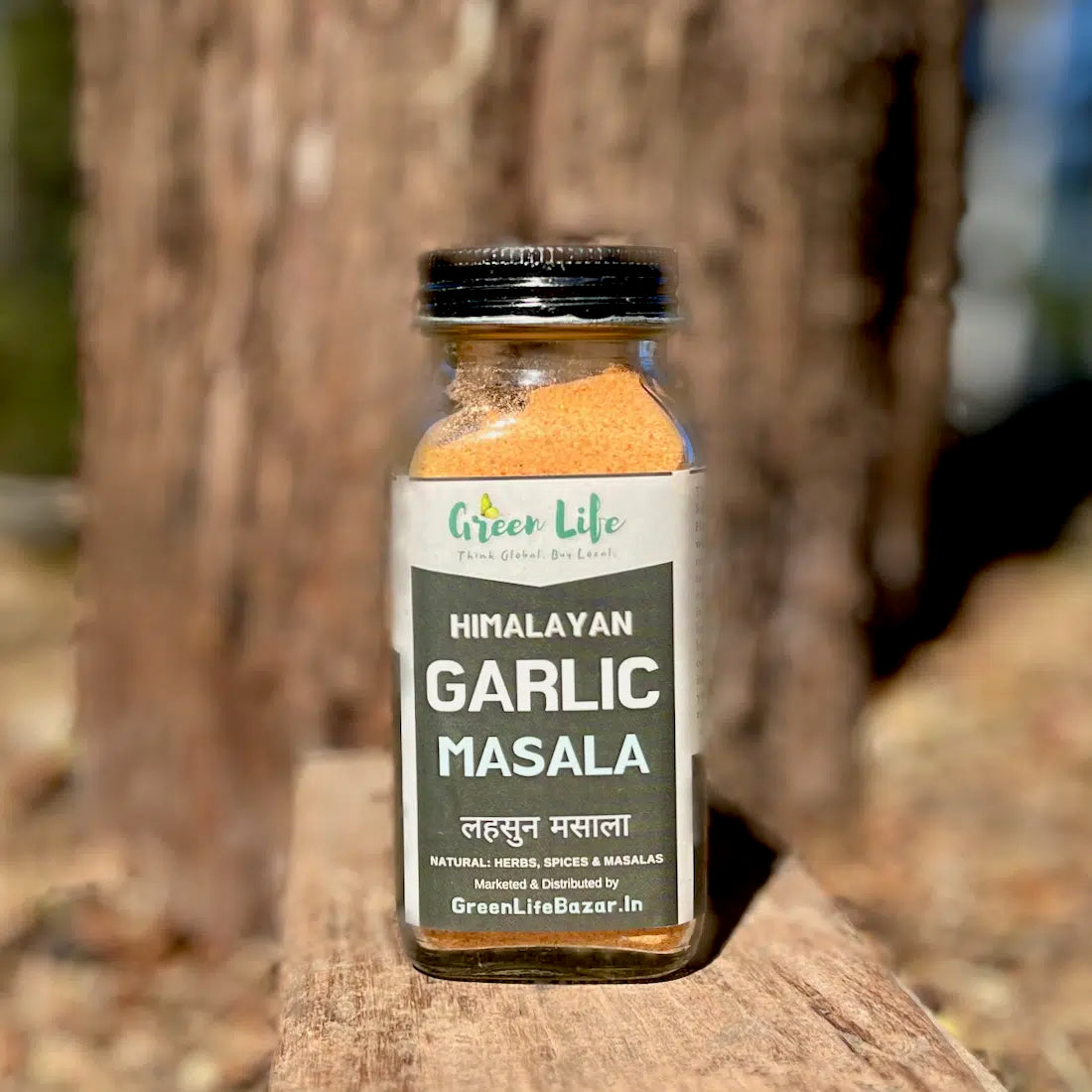 Himalayan Garlic Masala Himalayan Garlic Masala