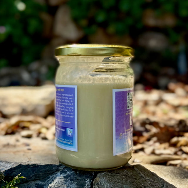 Himalayan Raw Cut-Comb Honey Himalayan Raw Cut-Comb Honey