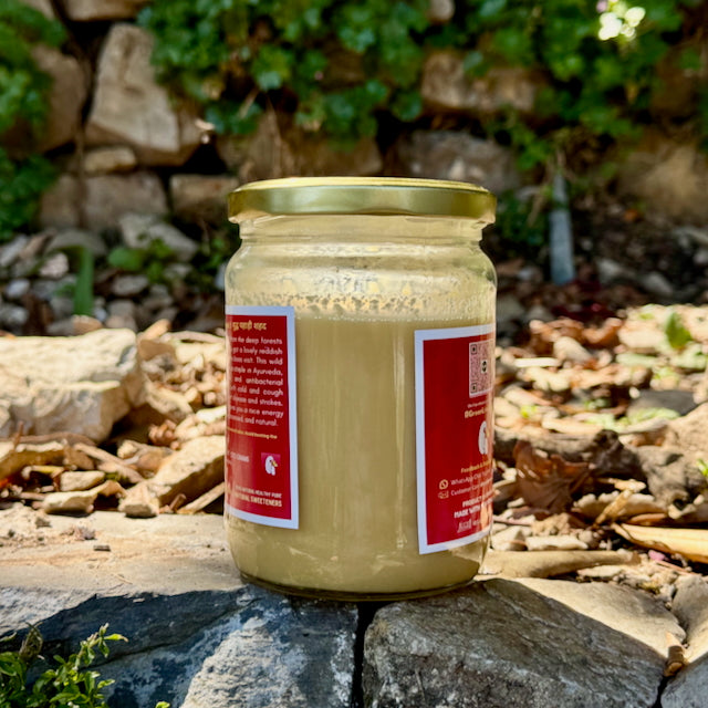 Himalayan Raw Rhododendron Honey Himalayan Raw Rhododendron Honey