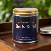 Himalayan Hemp Body Scrub