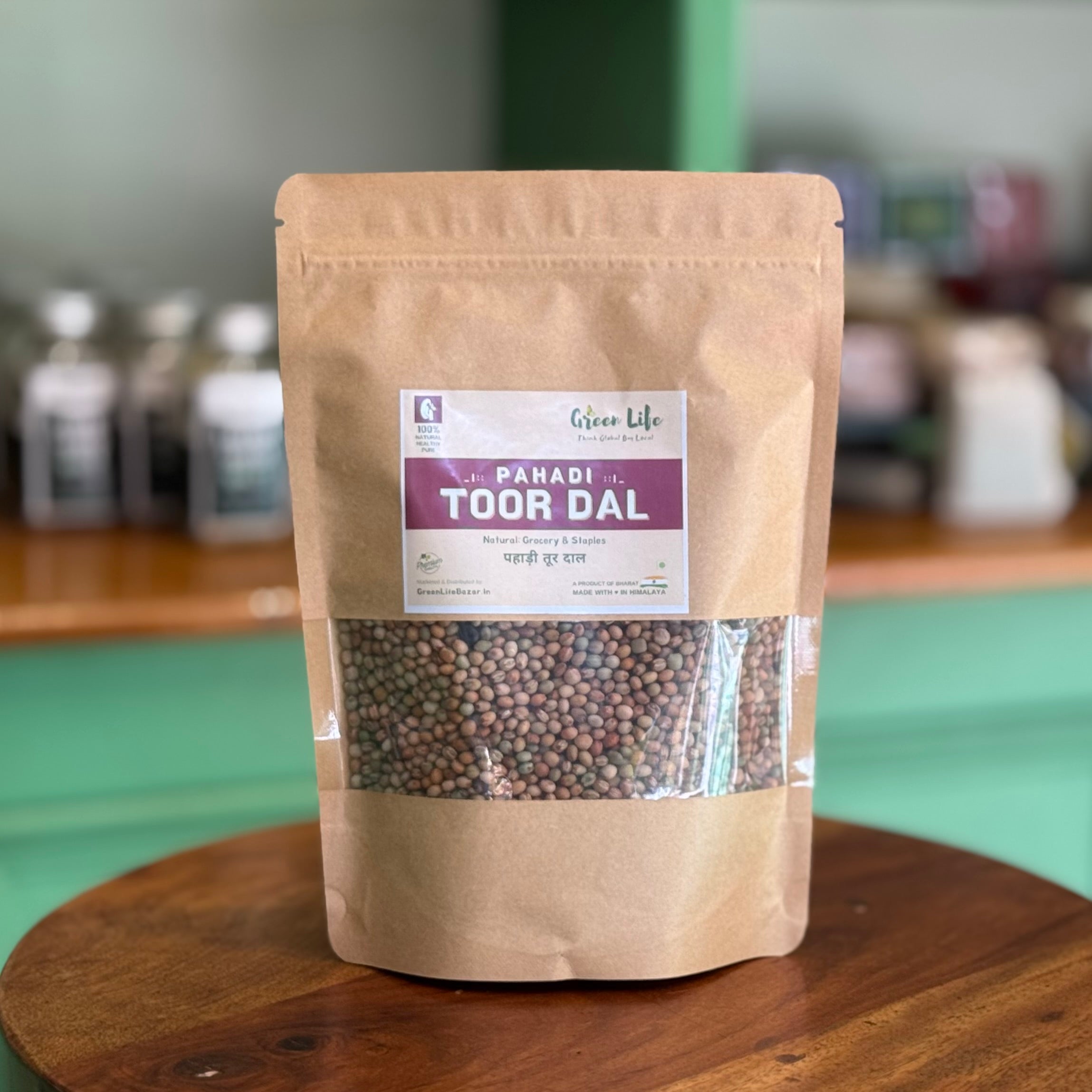 Himalayan Toor Dal Himalayan Toor Dal