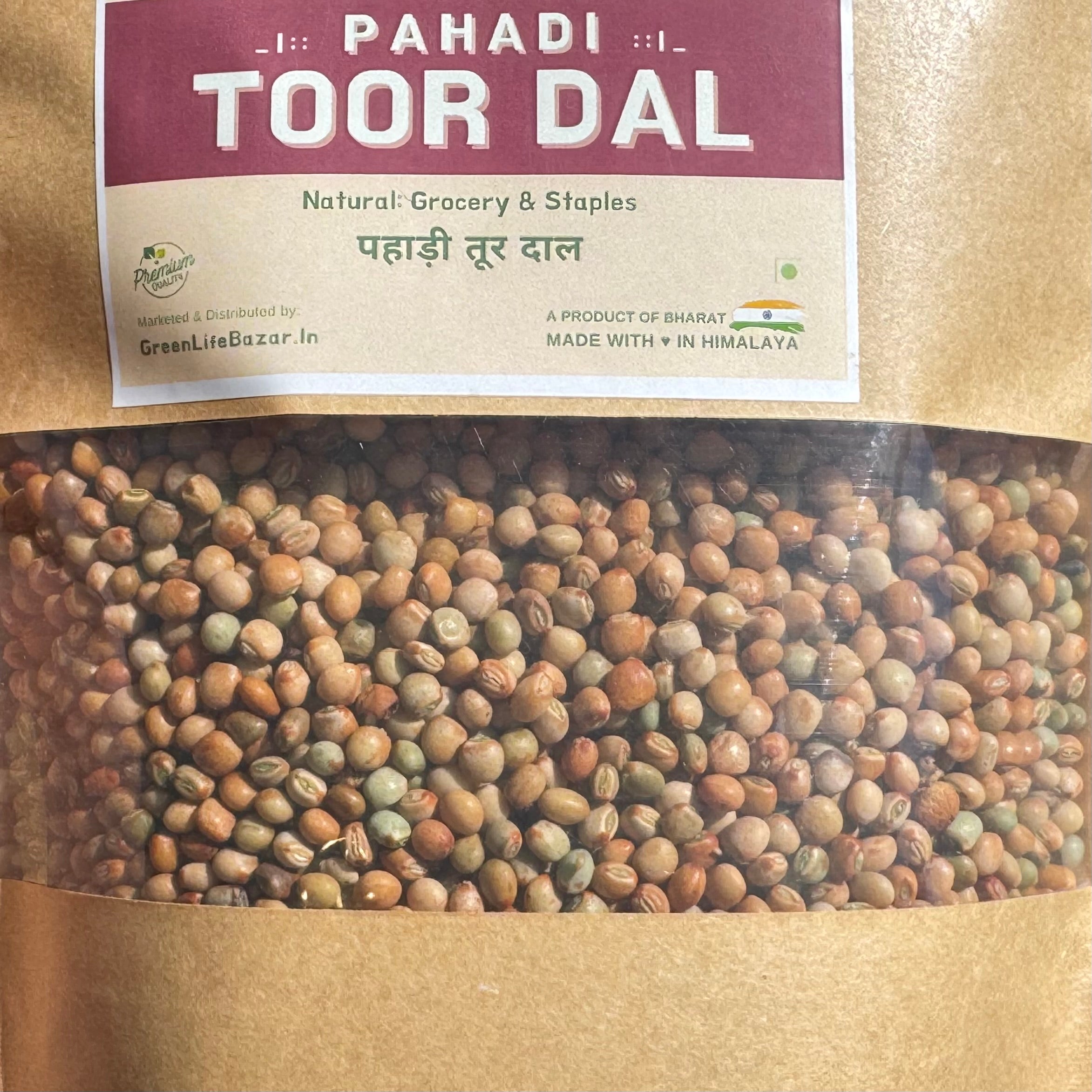 Himalayan Toor Dal Himalayan Toor Dal