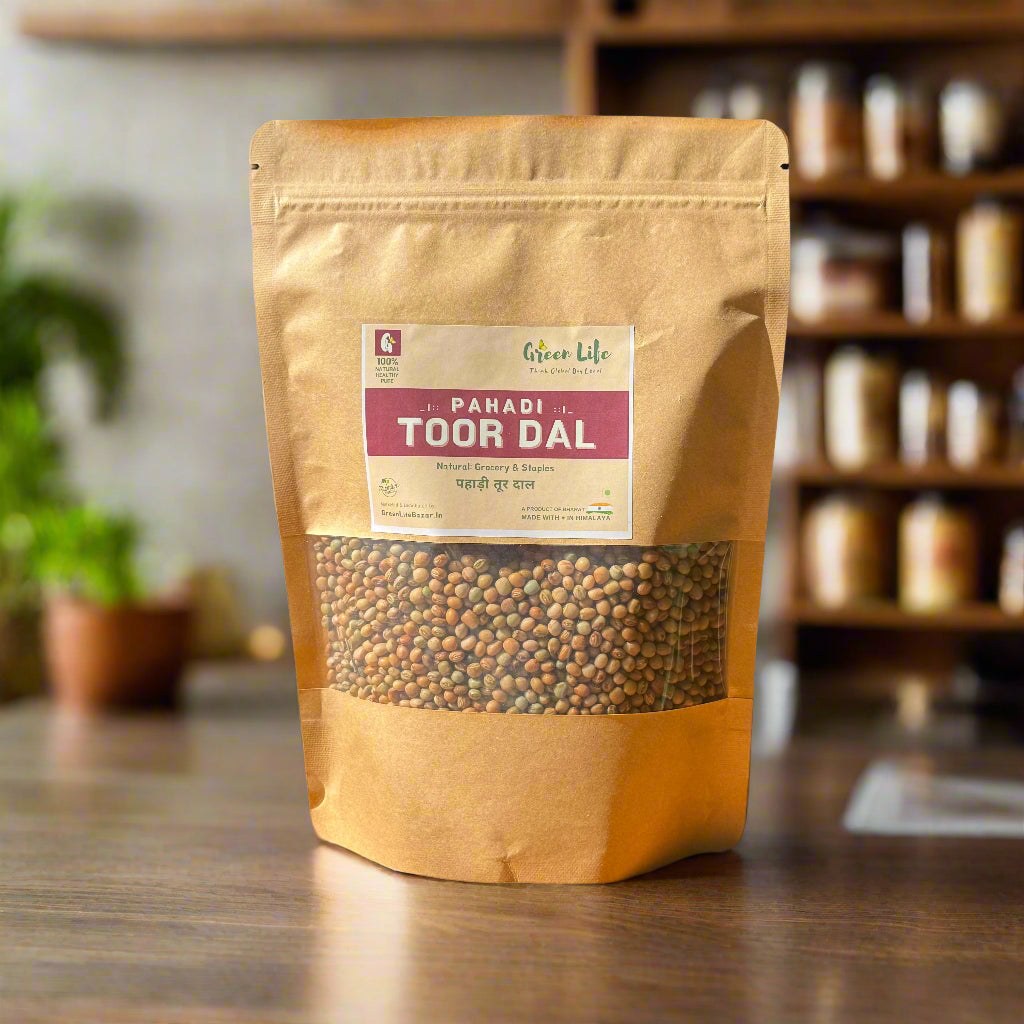 Himalayan Toor Dal Himalayan Toor Dal