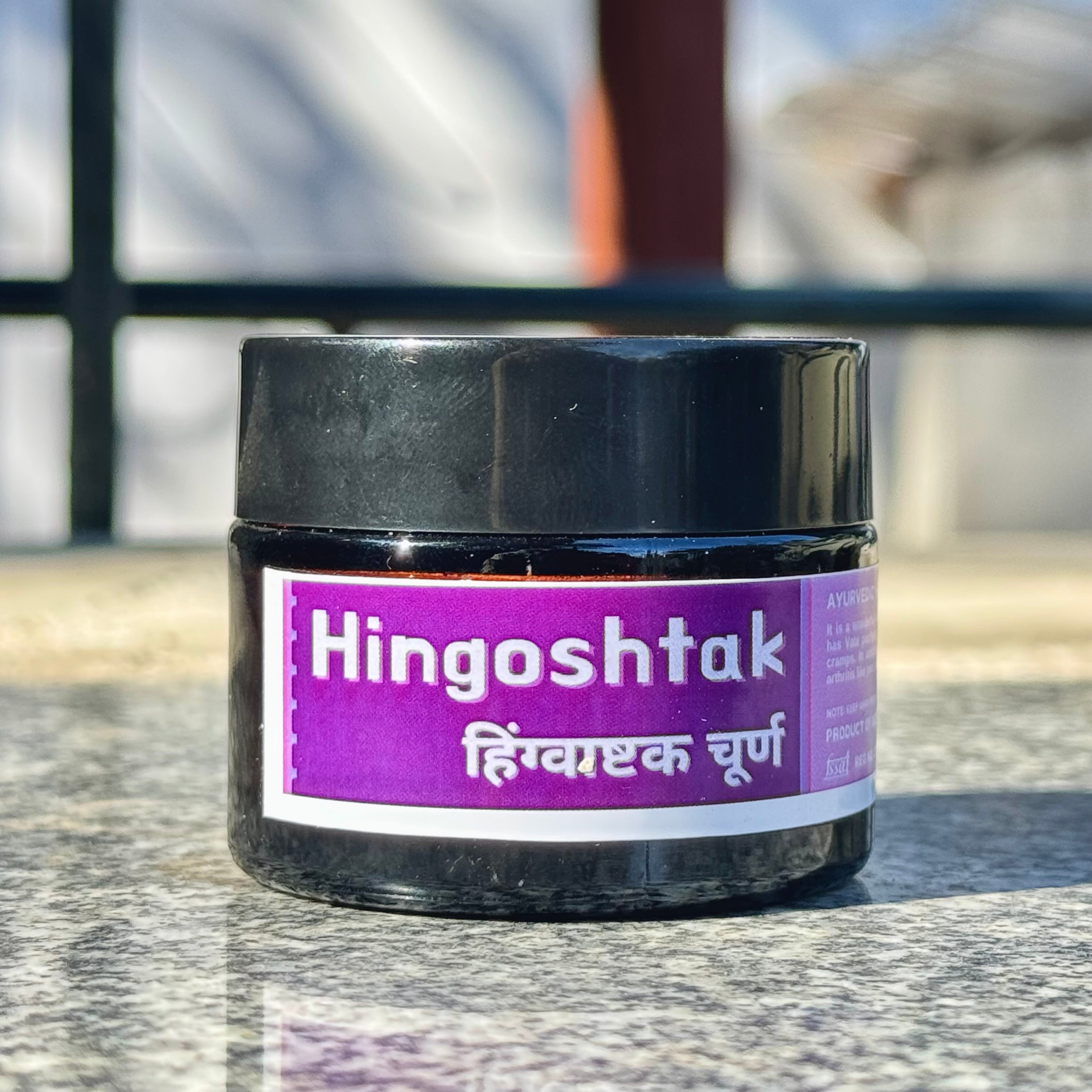 Hingoshtak (Churan) Hingoshtak (Churan)