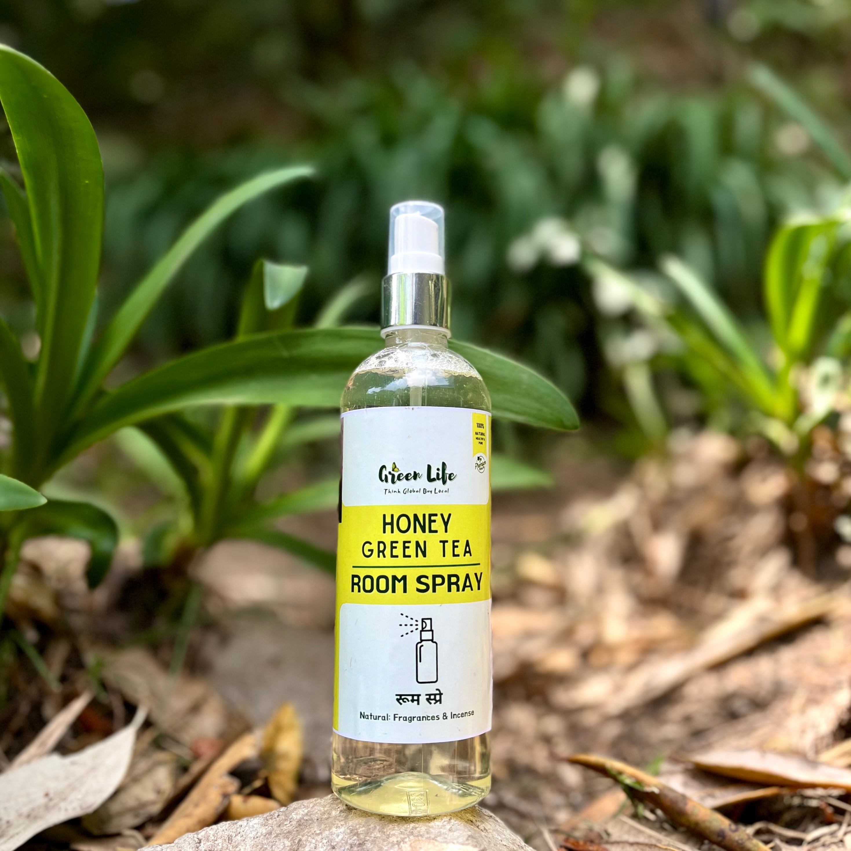 Room Spray (Honey-Green Tea) Room Spray (Honey-Green Tea)