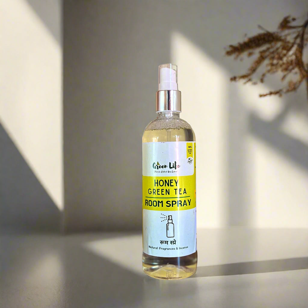 Room Spray (Honey-Green Tea) Room Spray (Honey-Green Tea)