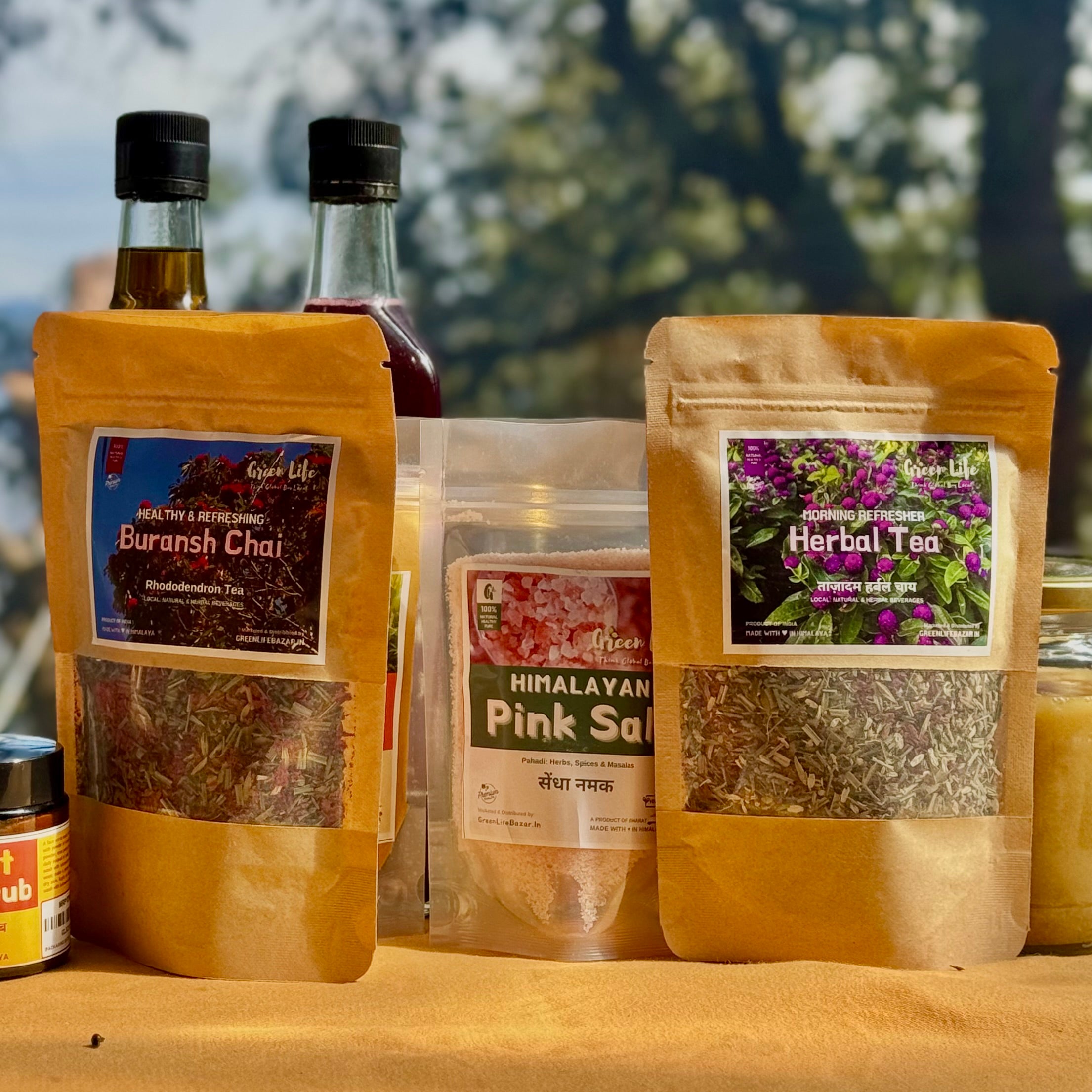 📣 Ultimate Tea Lovers Pack: Mix-Match & Save More! 📣 Ultimate Tea Lovers Pack: Mix-Match & Save More!