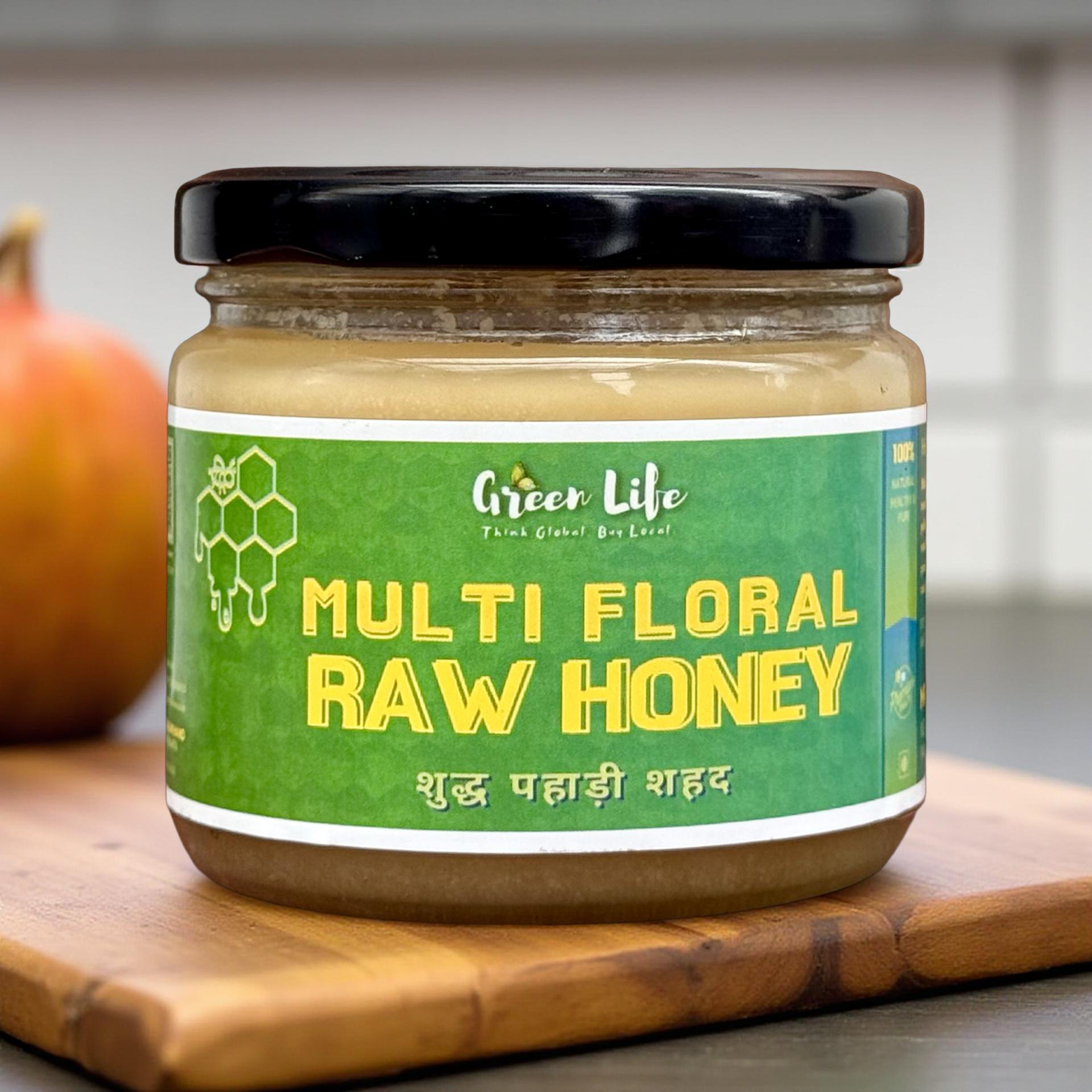 Himalayan Raw Multi Floral Honey Himalayan Raw Multi Floral Honey