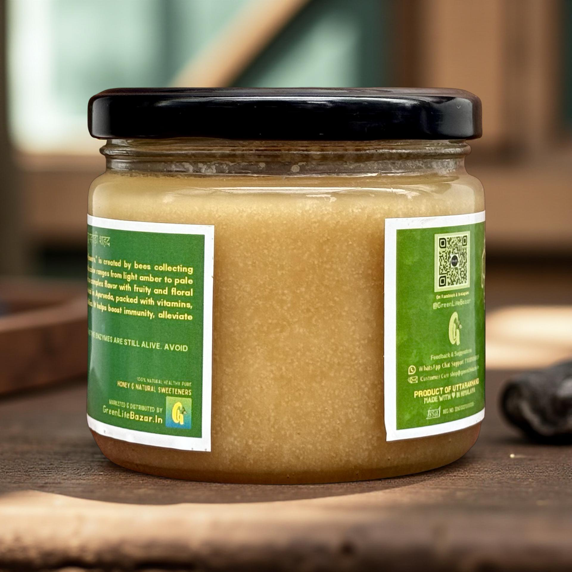 Himalayan Raw Multi Floral Honey Himalayan Raw Multi Floral Honey