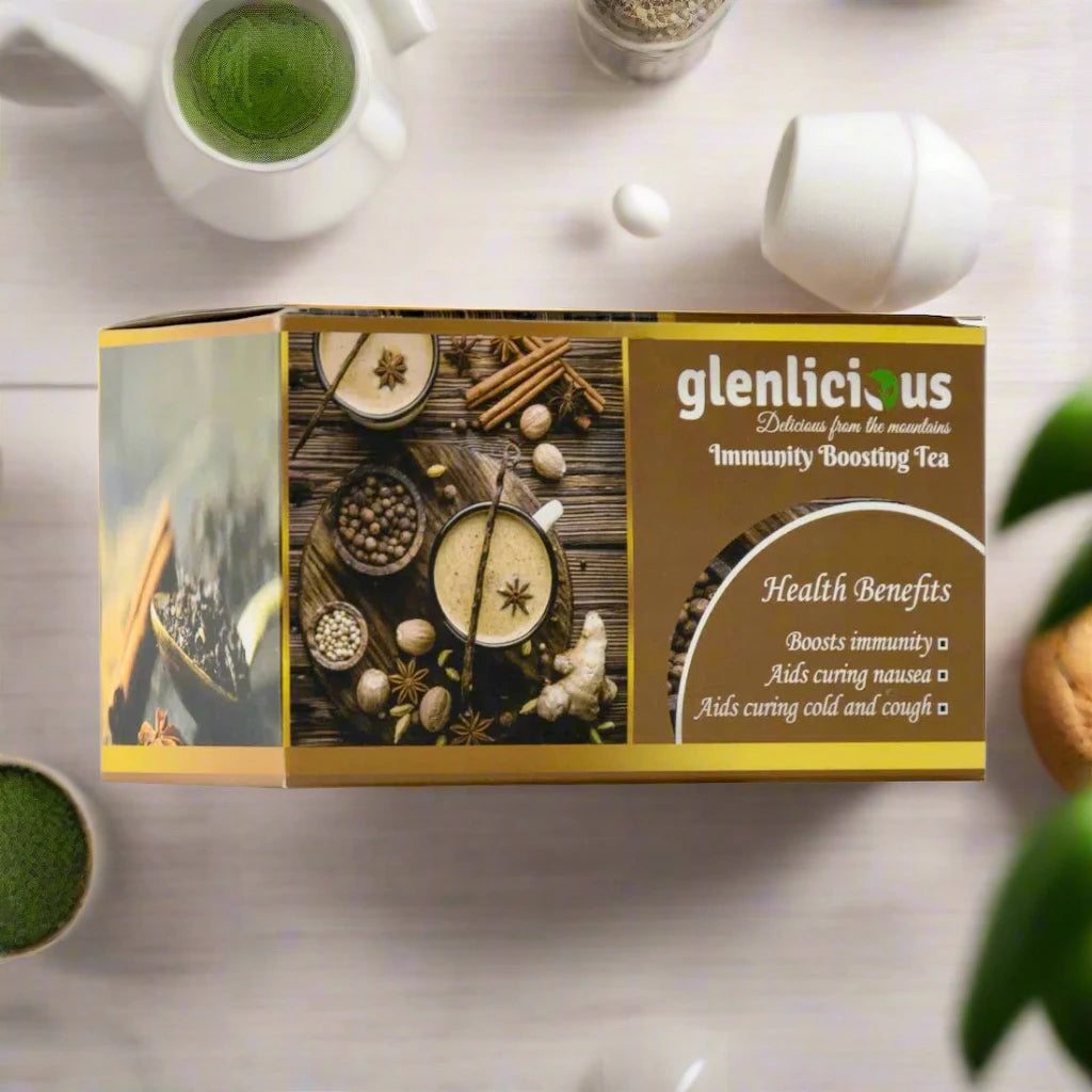 Immunity Booster Tea (teabags) Immunity Booster Tea (teabags)