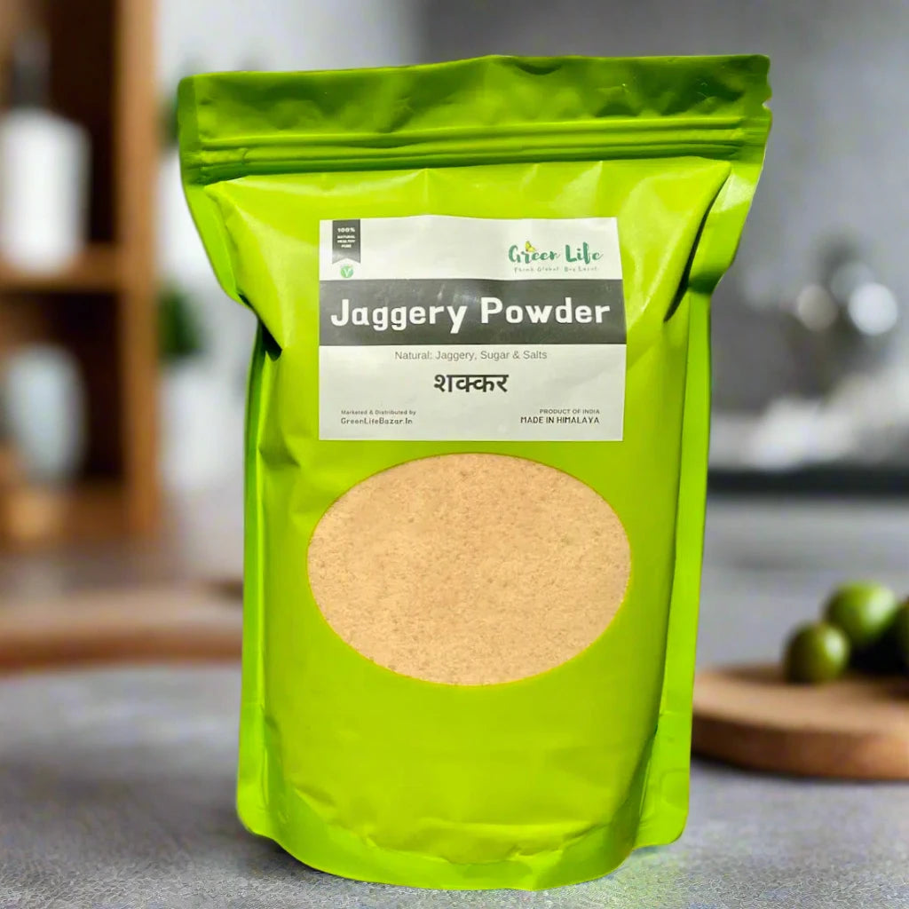 Jaggery Powder (1kg) Jaggery Powder (1kg)