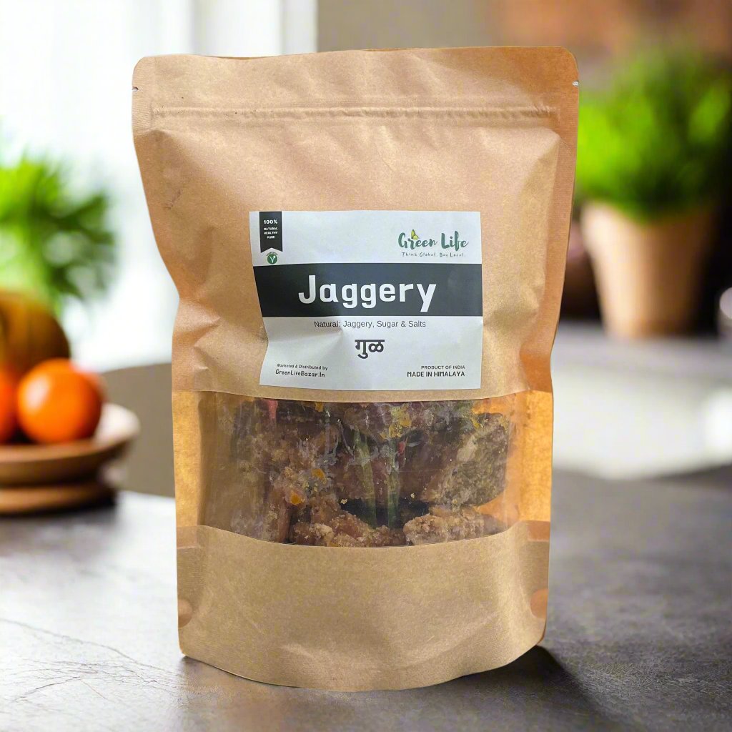 Jaggery (1kg) Jaggery (1kg)