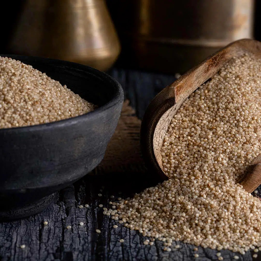 Jhangora (Barnyard Millet) Jhangora (Barnyard Millet)