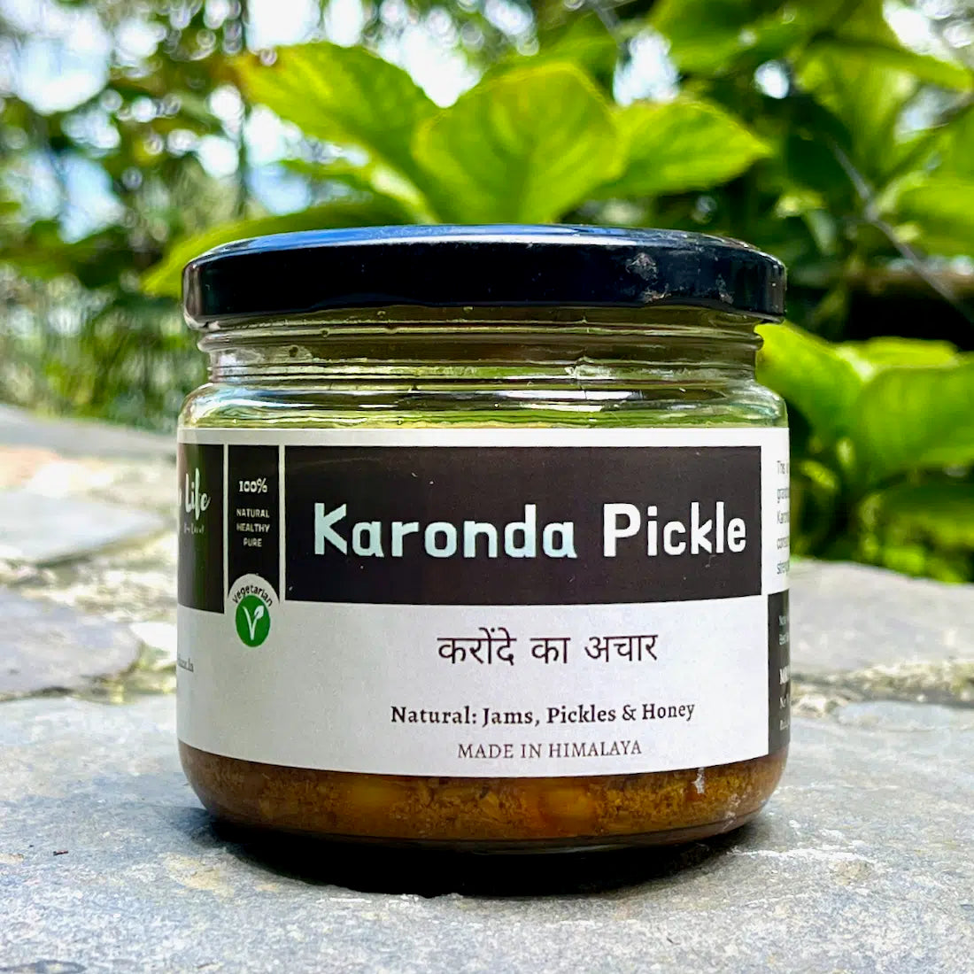 Karonda Pickle Karonda Pickle