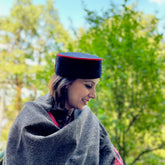 Pahari Topi (Malana Black)