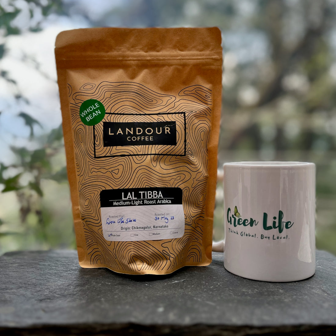 Lal Tibba Coffee Lal Tibba Coffee