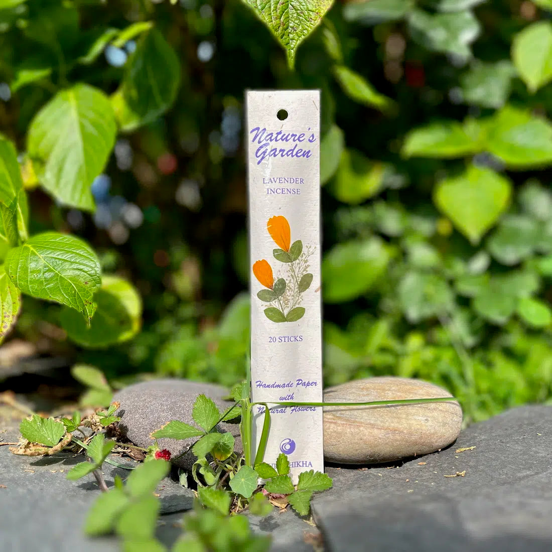 Lavender Nature's Garden Incense Sticks Lavender Nature's Garden Incense Sticks