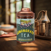 Lemongrass Tea (Festive-Can)