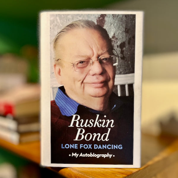 Lone Fox Dancing: My Autobiography Lone Fox Dancing: My Autobiography