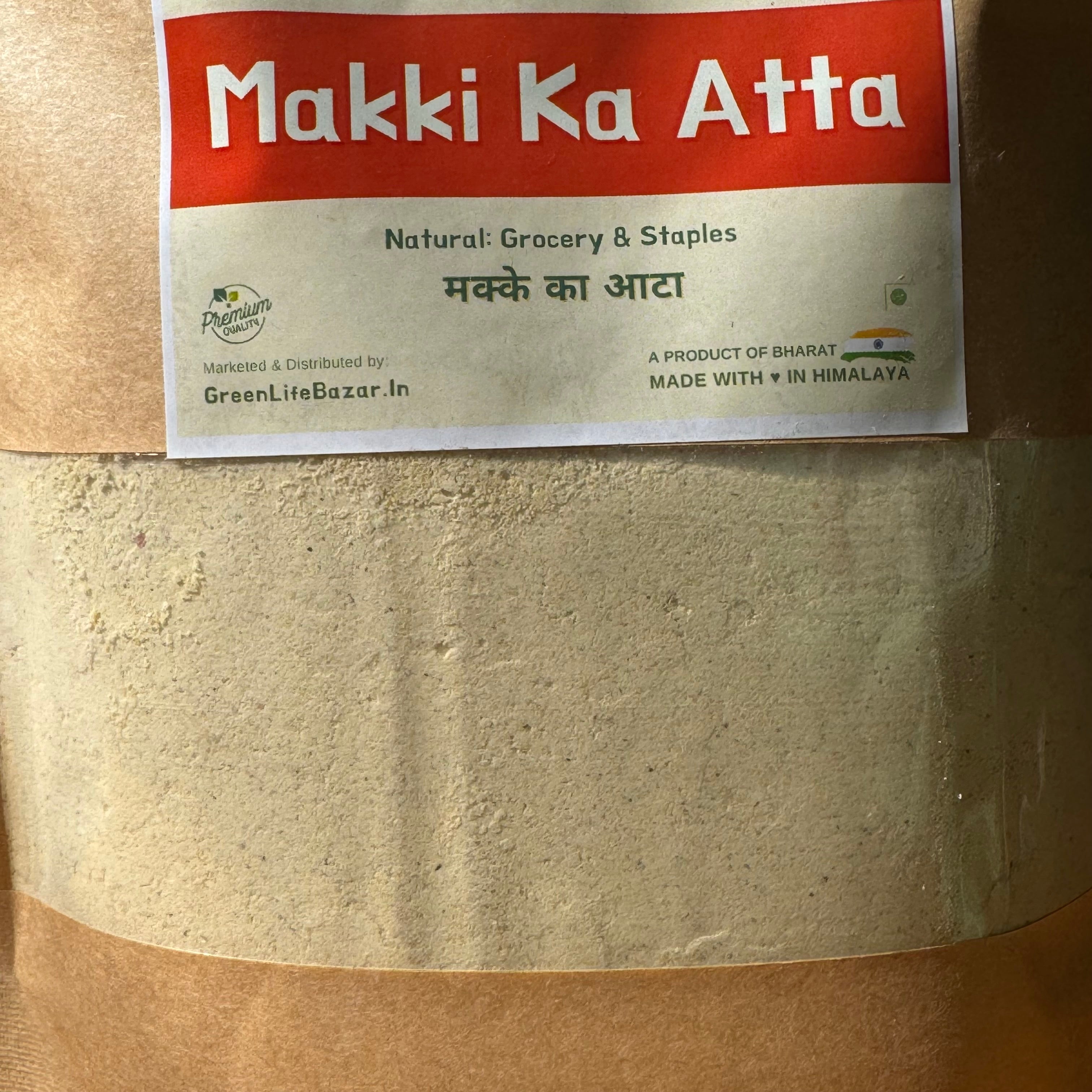 Makki Ka Atta Makki Ka Atta