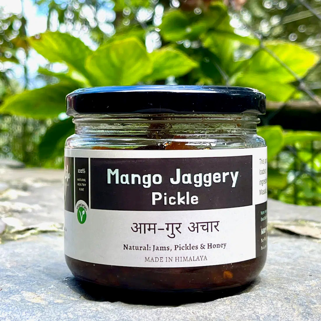 Mango Jaggery | आम-गुर अचार Mango Jaggery | आम-गुर अचार
