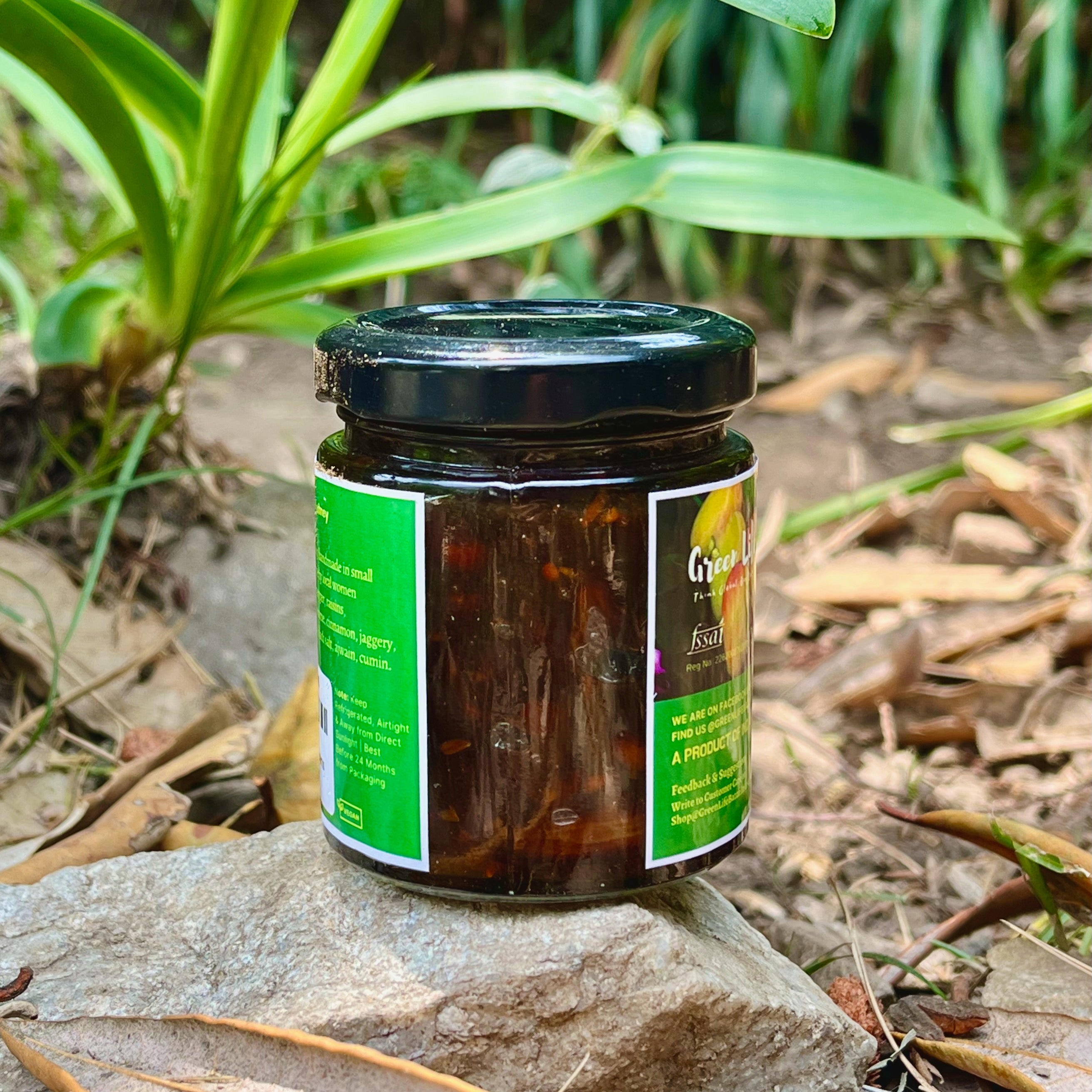 Mango Chutney (Sweet-n-Tangy) Mango Chutney (Sweet-n-Tangy)