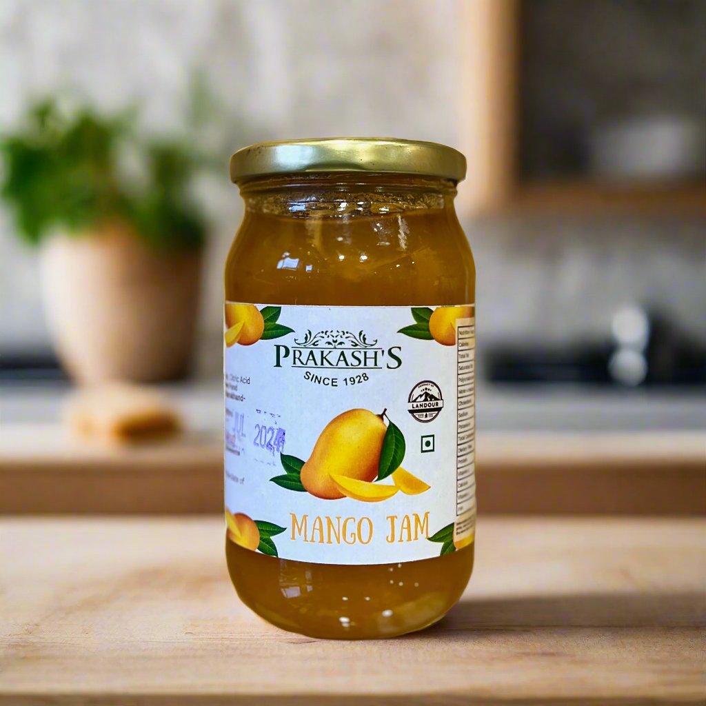 Mango Jam (470g) Mango Jam (470g)