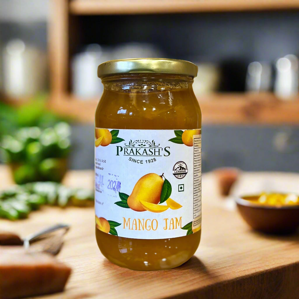 Mango Jam (220g) Mango Jam (220g)