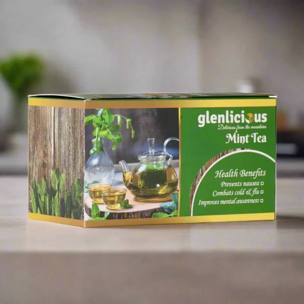 Mint Tea (Tea bags) Mint Tea (Tea bags)