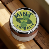 Mint Lip Balm