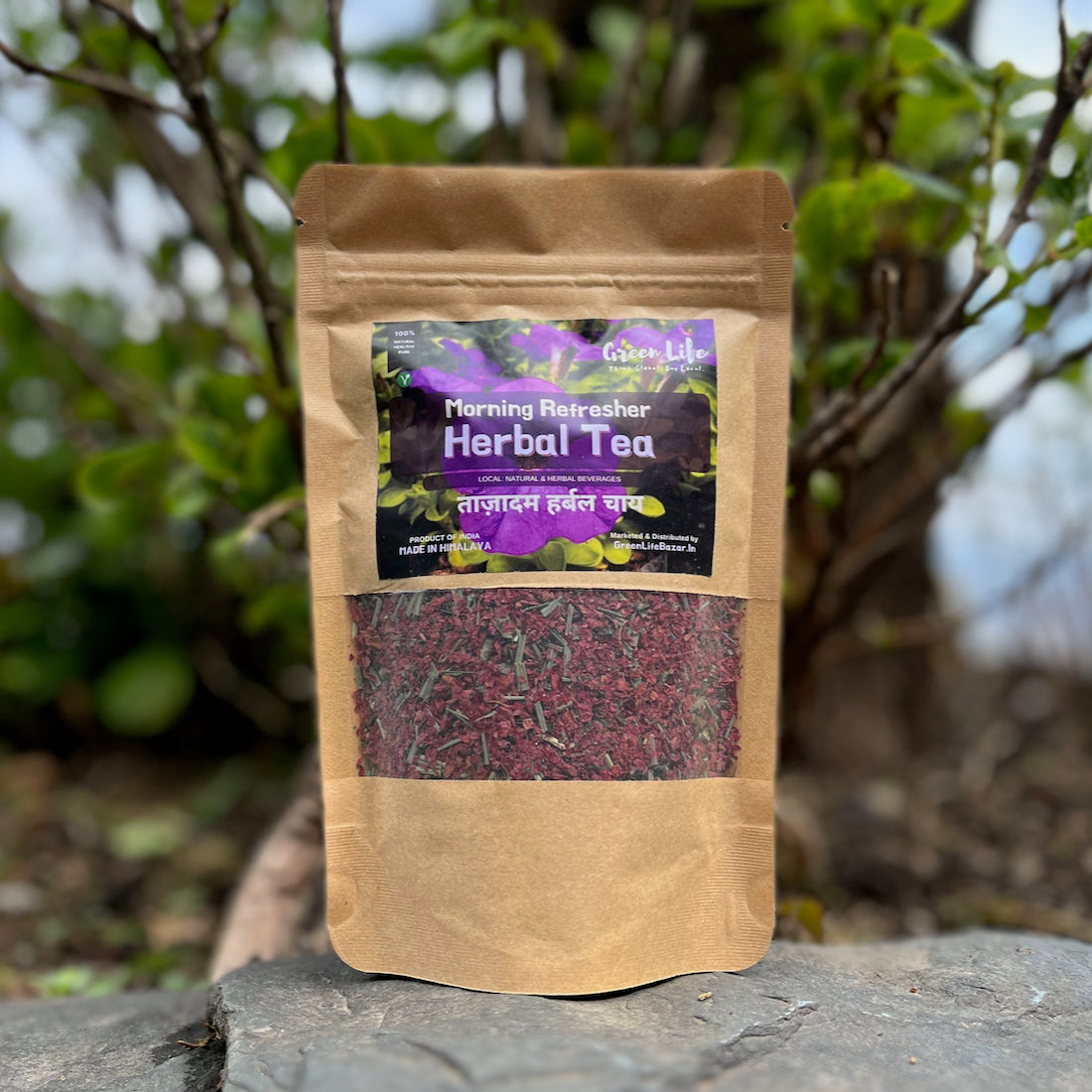 Morning Refresher Herbal Tea Morning Refresher Herbal Tea