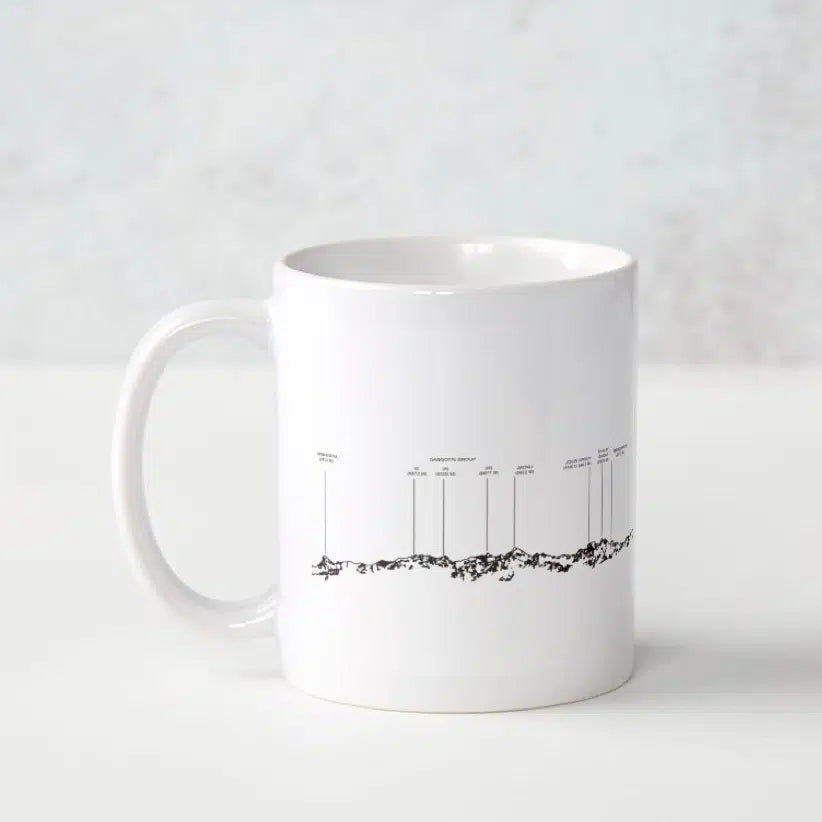 Mountan Mugs Mountan Mugs