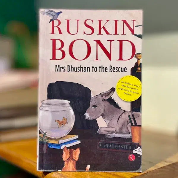 Mrs Bhushan To The Rescue Mrs Bhushan To The Rescue