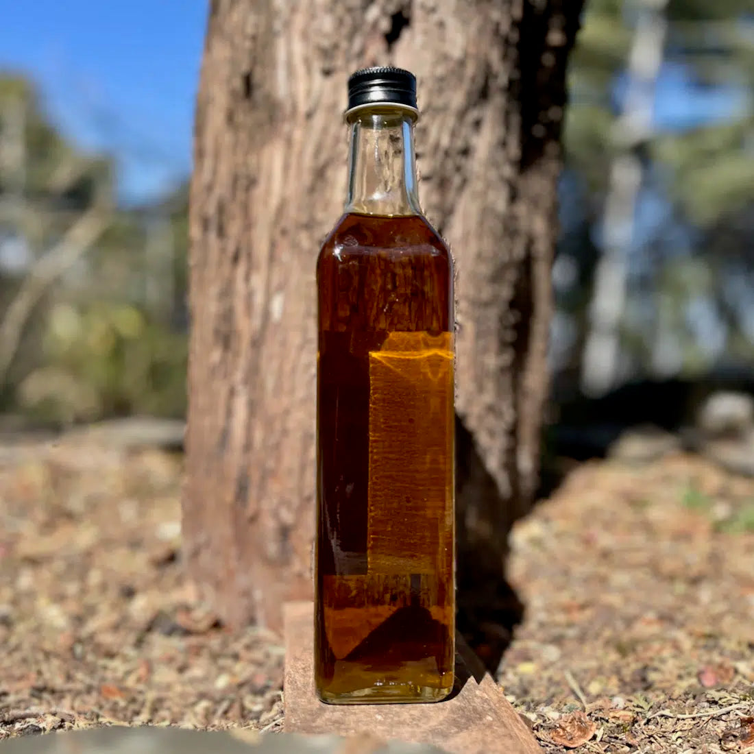 Mustard Oil Mustard Oil