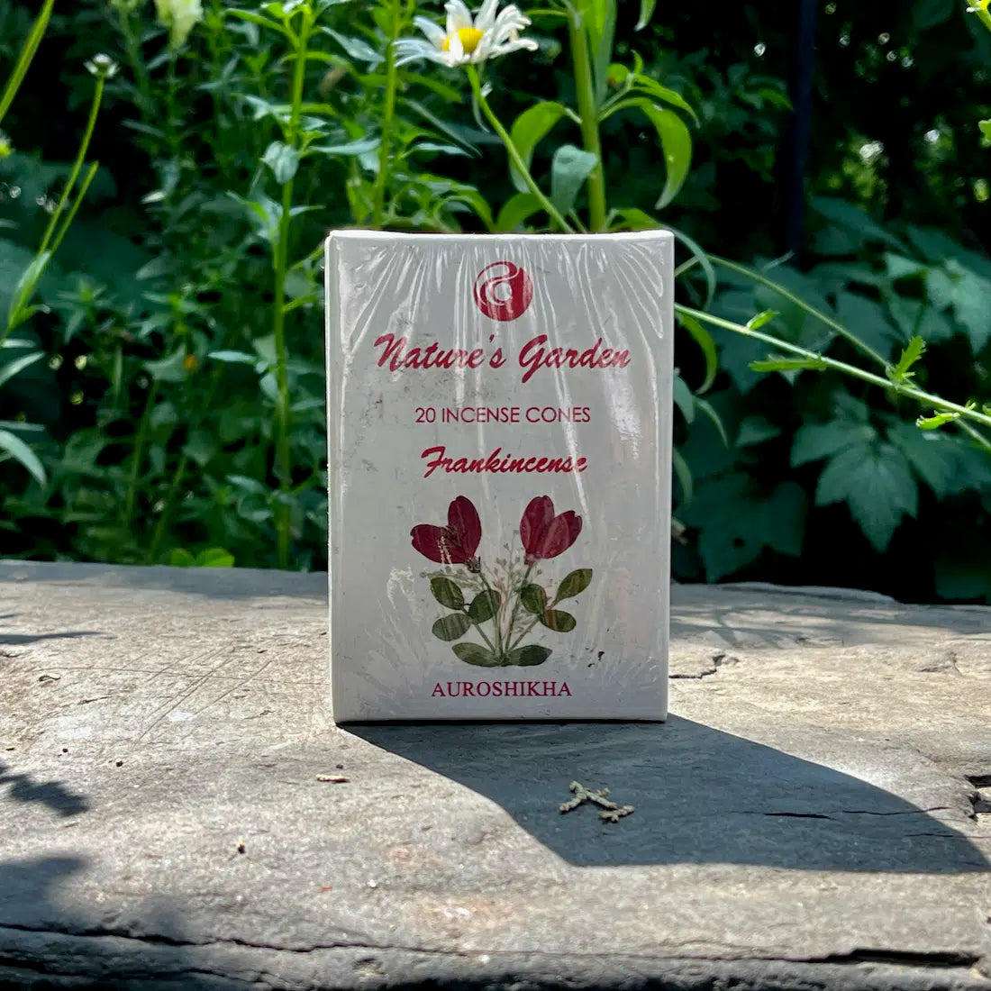 Nature's Garden Frankincense (20 Cones) Nature's Garden Frankincense (20 Cones)
