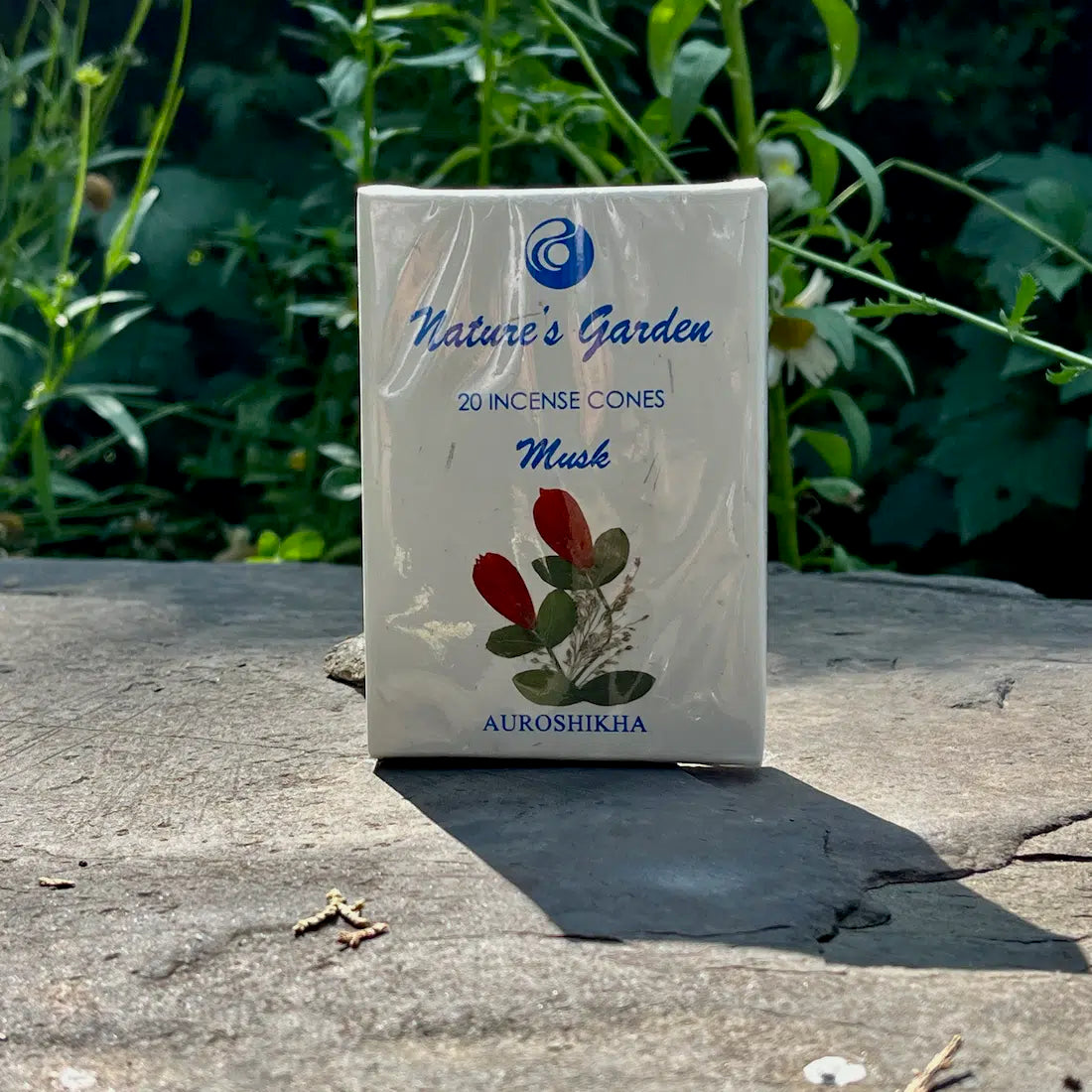 Nature's Garden Musk (20 Cones) Nature's Garden Musk (20 Cones)