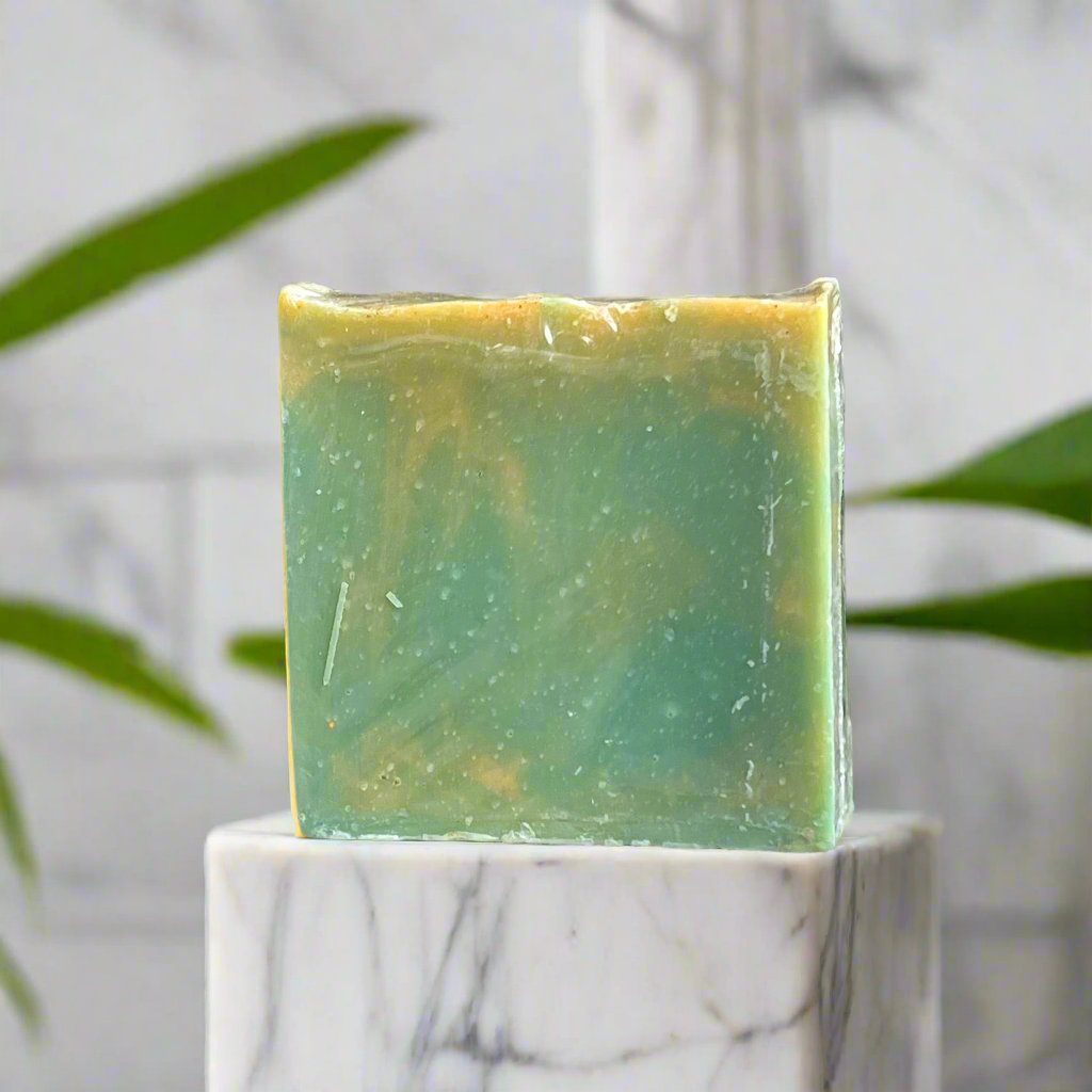 Neem Turmeric Soap Neem Turmeric Soap