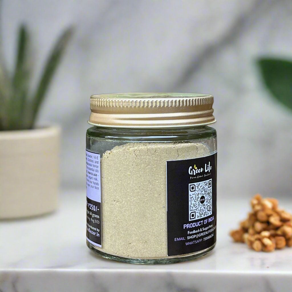 Oatmeal Face Scrub Oatmeal Face Scrub