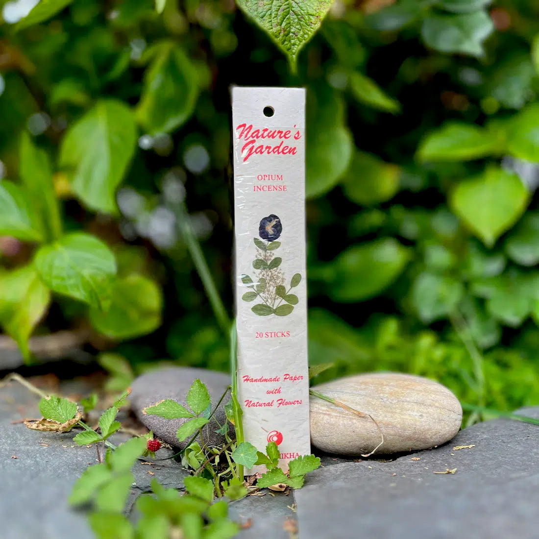 Opium Nature's Garden Incense Sticks Opium Nature's Garden Incense Sticks
