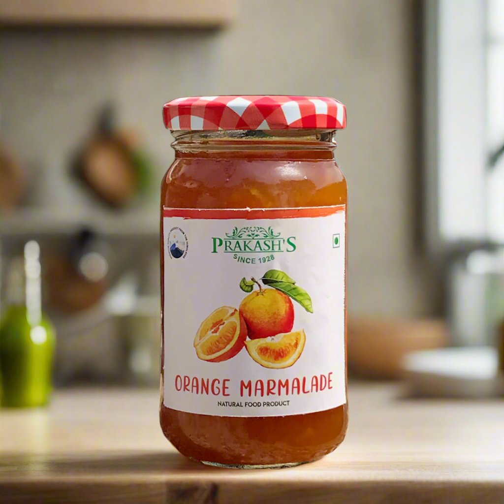 Orange Marmalade (220g) Orange Marmalade (220g)