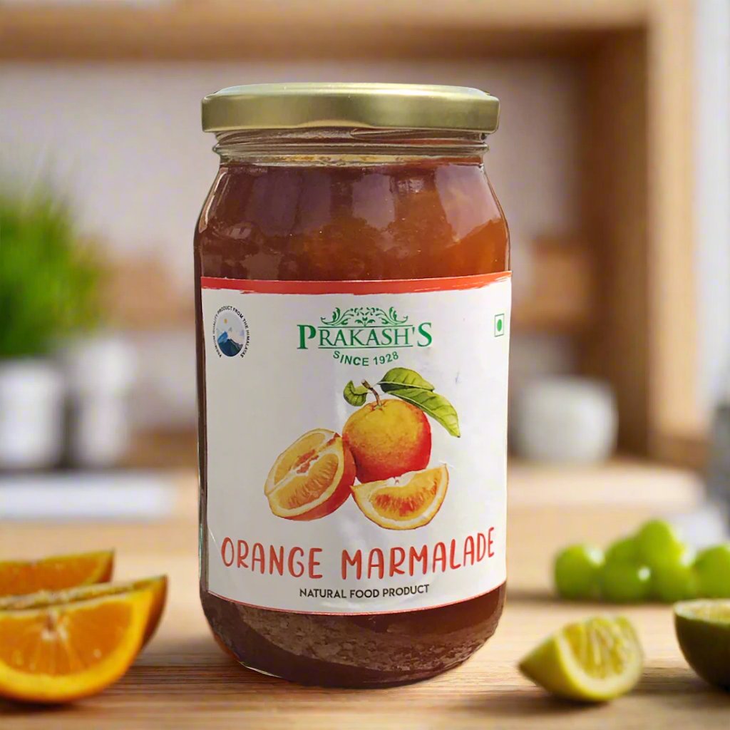 Orange Marmalade (470g) Orange Marmalade (470g)