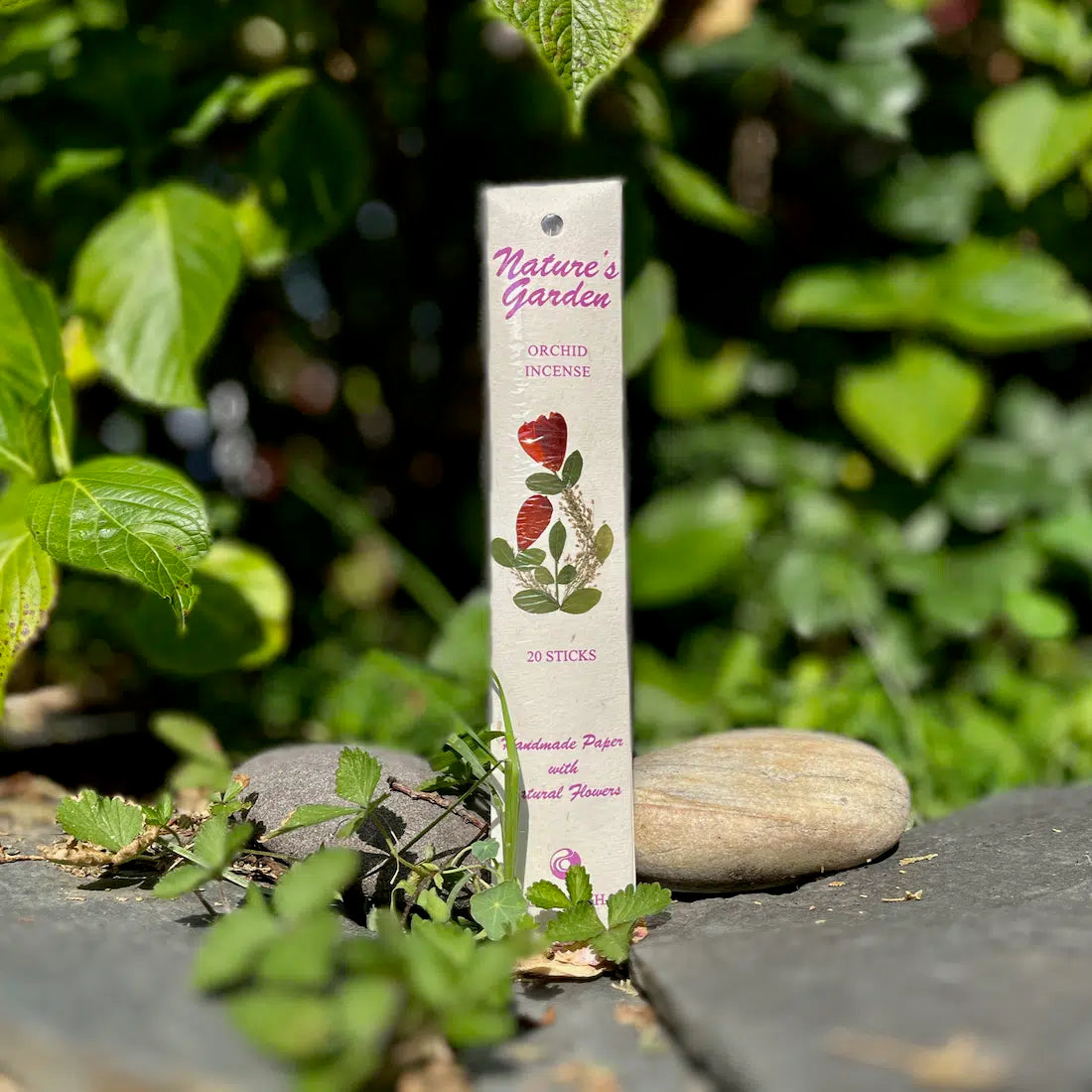 Orchid Nature's Garden Incense Sticks Orchid Nature's Garden Incense Sticks