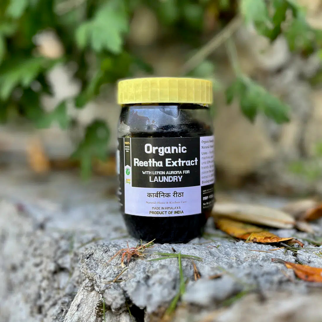 Organic Reetha Extract Laundry Organic Reetha Extract Laundry
